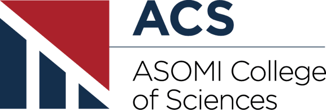 Logo Asomi College of Sciences