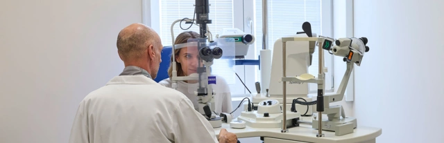 Oculistica e oftalmologia