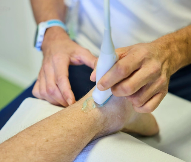RUSI ed ecografia in fisioterapia: vedere il movimento per migliorare la riabilitazione